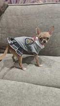 Ropa de pareja para Perro, uniforme de Mascota, Ropa para perros pequeños y medianos, disfraz de Chihuahua, camiseta para cachorro, Ropa para perros, Ropa para Perro