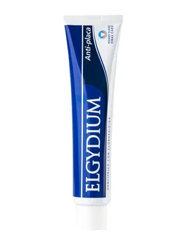 

Elgydium dentifrico chlorhexidine 75 ml. Fights dental plate and gingivitis