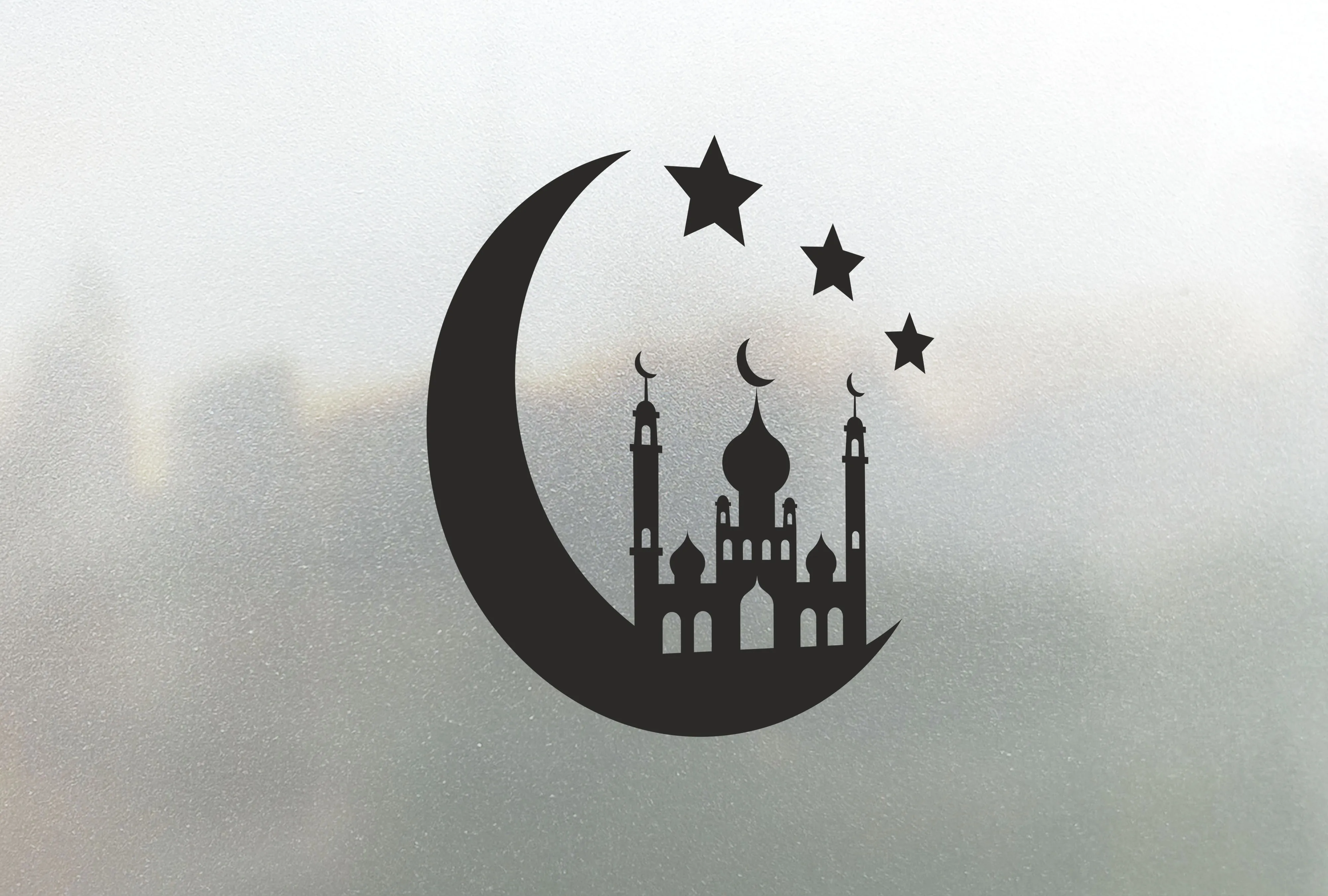 Мечеть полумесяц картинки