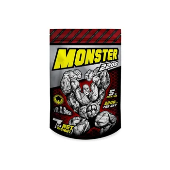

Monster Gainer 2200 7Kg [vitbest] Vanilla