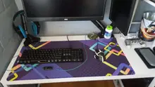 Alfombrilla de ratón grande personalizada para videojuegos, 900x400, 2mm de espesor, alfombrilla de anime personalizada, World of Tanks, CS GO, Zelda, World of Warcraft, LOL