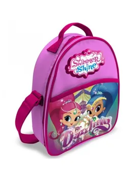 

SHIMMER and SHINE thermal snack food holder bag®