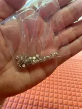 Tijeras de goma para el cabello, silenciador de goma, accesorio de reemplazo para salón de barbería, 10 Uds.