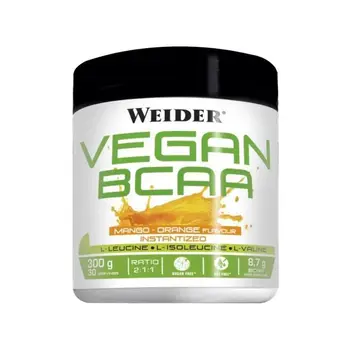 

Vegan BCAA - 300g [Weider] Orange Mango