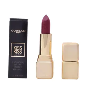 

GUERLAIN KISSKISS matte #377-will plum 3,5 gr