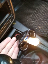 Book-Light Reading-Lamp Touch-Switch Led-Desk Usb Led Mini Flexible Red Portable DC5V