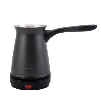 

Steel Electric Coffee Pot Anthracite Turkish coffee Enjoyed Flavor Kitchen 2020