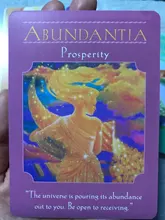 Archangel-Tarjetas de oráculo, cartas de oráculo con lectura inglesa de El destino, juego de mesa, oráculo mágico de la tierra, Tarot para uso personal en 6 estilos