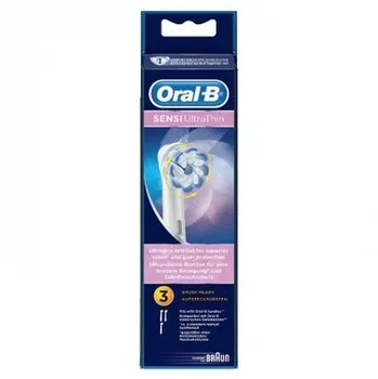 

ORALB REPLACEMENT DENTAL EB60-3 ULTRA SENSITIV (1UD)-