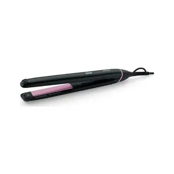 

Philips StraightCare BHS675 / 00 Anti-Fracture Keratin Curved Hair Straightener with SplitStop Technology