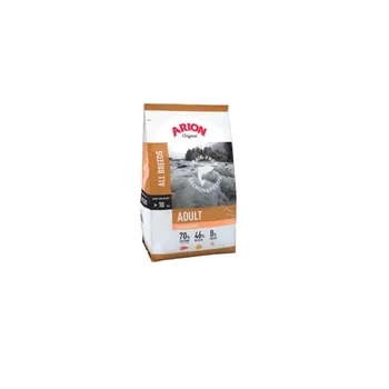 

ARION ORIGINAL ADULT GRAIN FREE salmon and potato-12Kg