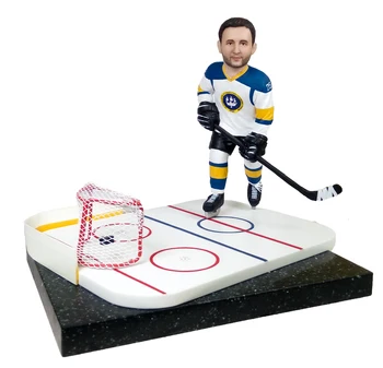 

Gift hockey player of the First box 30 cm.