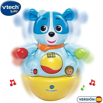 

VTech - Nino ttetieso, interactive dummy active Snack happy phrases and melodies when moving (3480-166422)