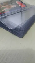 Card-Holder-Sleeves Cards-Protector Board-Game Top-Loader Football Trading Sports-Card