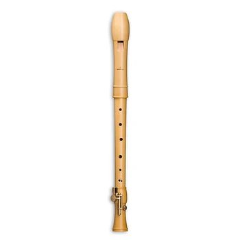 

2296 Canta блокфлейта Alt, pear, German system, double valve, Mollenhauer