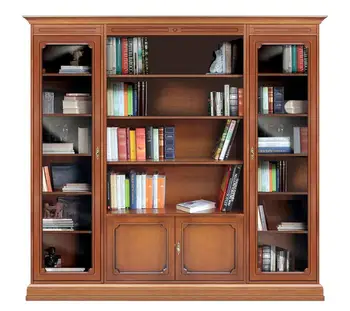 

Modular Bookcase composition