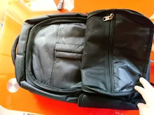 Tigernu-Mochilas antirrobo de nailon para hombres, morrales masculinos con capacidad de 27L, adecuada para ordenador portátil, de 15.6 pulgadas, estilo escolar y de viaje, a la moda