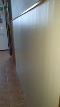 Decorative-Film Wallpaper Furniture Wood-Grain Self-Adhesive Vinyl Living-Room Kitchen