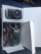 CAR DVR Camera Video-Recorder Dash-Cam WIFI D530 Speed-N Night-Vision VVCAR 1080P 4K