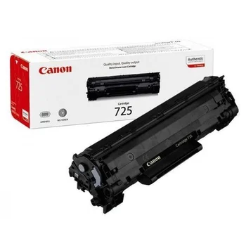 

Canon REL-Sensys MF-3010 CRG 725 Orginal Toner-Kutusuz