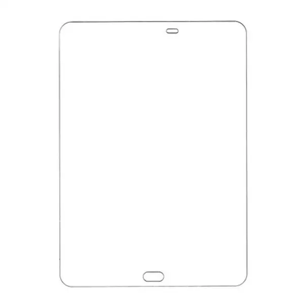 Универсальный протектор экрана из закаленного стекла для планшета Galaxy Tab S3 REF. 140133 9,7"