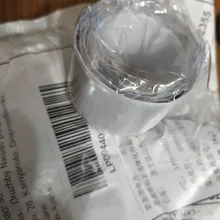 Muñequera reflectante slap band de 32CM, brazalete para correr, bicicleta, seguridad de conducción, uso de visibilidad