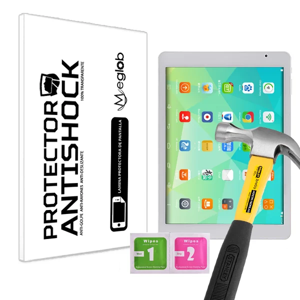 Screen protector Anti-Shock Anti-scratch Anti-Shatter compatible with Tablet Teclast X98 Air II | Электроника