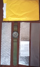 Air Force-reloj con correa de nailon para hombre, cronógrafo deportivo de cuarzo con pantalla de 24H para exteriores