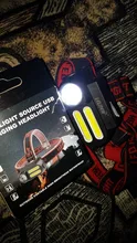 Work-Light Led-Headlamp Night-Lighting-Flashlight Mini 18650 Battery Waterproof Portable
