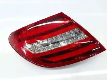 

2048201864 LEFT REAR light MERCEDES C-CLASS (W204) SALOON
