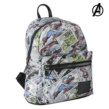 

Casual Backpack Marvel 72827 White