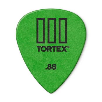 

462r. 88 Tortex III mediators 72 PCs, thickness 0,88mm, Dunlop