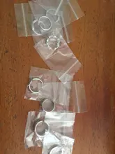 Anillo de nudillo con punta abierta para mujer y niña, joyería ajustable, para vacaciones en la playa, verano, venta al por mayor