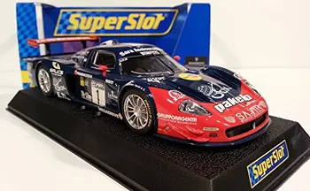

Superslot H2728 Maserati MC12 Racing Box