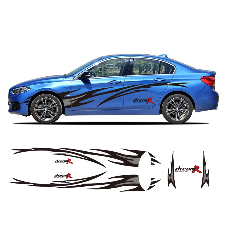 Cool Sticker Designs For Cars