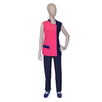 

ARTERO JACKET BRIGITTE BLUE/FUCHSIA "L"