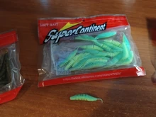 Fishing Lures PVA Carp Artificial Pesca Tanta 49mm 65mm Isca