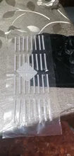 Barra rizadora de pestañas permanentes 32 Uds. SML para extensión de pestañas almohadillas blancas para permanente para ojos para herramientas de maquillaje de pestañas