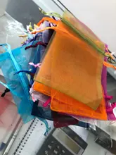 Pouches Packaging-Bags Jewelry Wedding-Party-Decoration Gift 10x15 9x12 50pcs 13x18cm