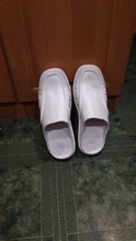Men EVA Slippers Slip on Flats Shoes Fashion Beach Sandals Home Shoes Size 40-47