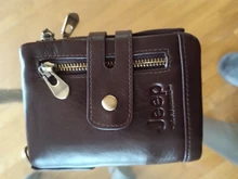 Diseñador de lujo de los hombres Cartera de cuero genuino cartera corto carteras hombre cerrojo Vintage monedero bolsa de monedas Multi-funcional de tarjetas de bolsillo