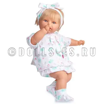 

Doll Berjuan мягконабивная 60 cm mi Nene Nina (30077)
