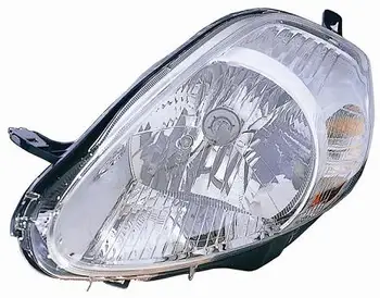 

HEADLIGHT FIAT BIG POINT PARAB. CHROME C/Left ENGINE Compatible