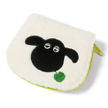 

Wallet Sheep plush Shirley Clover Nici