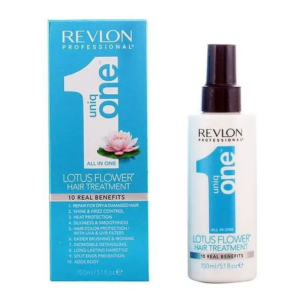 Восстанавливающее интенсивное лечение Uniq One Revlon