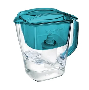 

Filter jug barrier Grand Pearl-turquoise