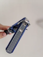 Collar reflectivo para perro, personalizado, de cuero, acolchado, para perros pequeños, medianos, Chihuahua, Yorkie