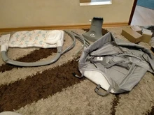 Cuna de dormir para recién nacidos, silla cómoda para niños, silla reclinable, mecedora eléctrica para bebé de 0 a 3 años
