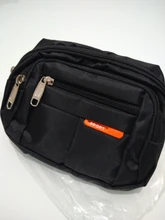 Fanny-Bag Belt-Strap Bum Waist-Packs Chest Belly Women Hip with Adjustable for Fit 6--P
