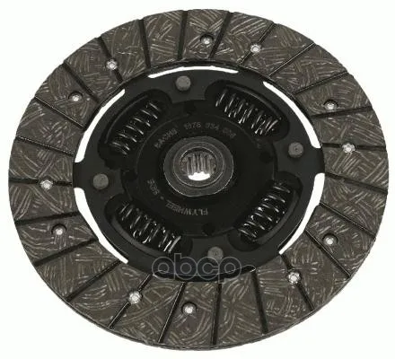 Диск Сцепл.Opel Astra G/H/J/Vectra C/Zafira A/B 1.4-1.8 98- Sachs 1878634088 Sachs арт. 1878634088